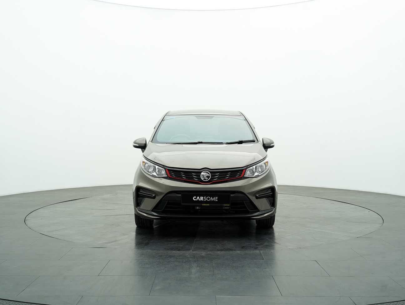 used 2023 Proton Iriz Standard 1.3