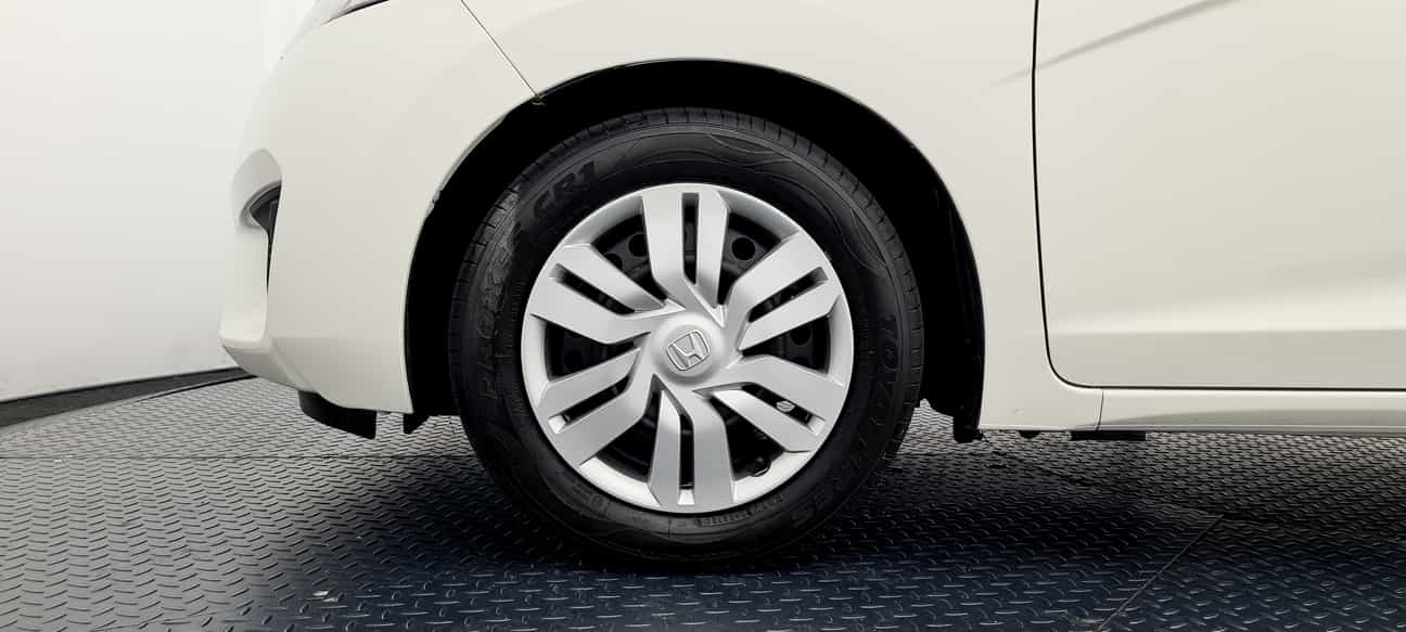 used 2016 Honda JAZZ S 1.5