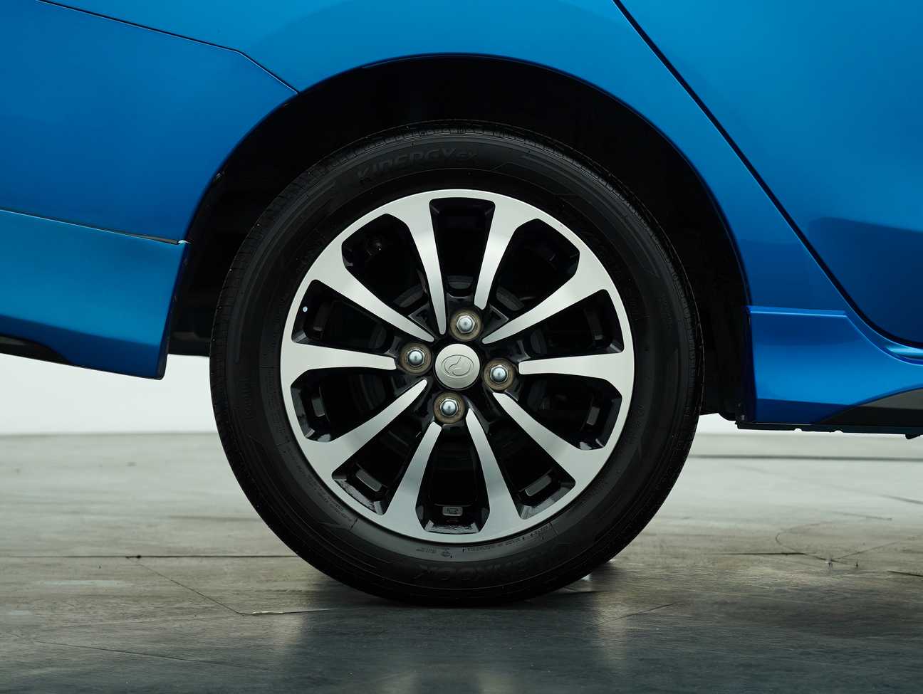 used 2023 Perodua Bezza X 1.3