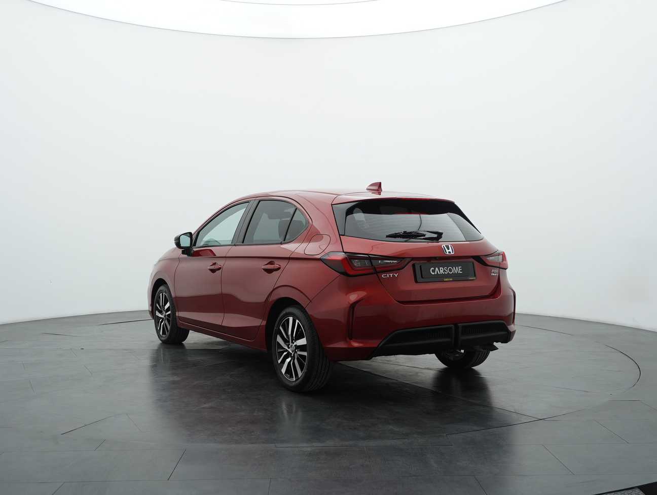 terpakai 2022 Honda City RS e-HEV 1.5