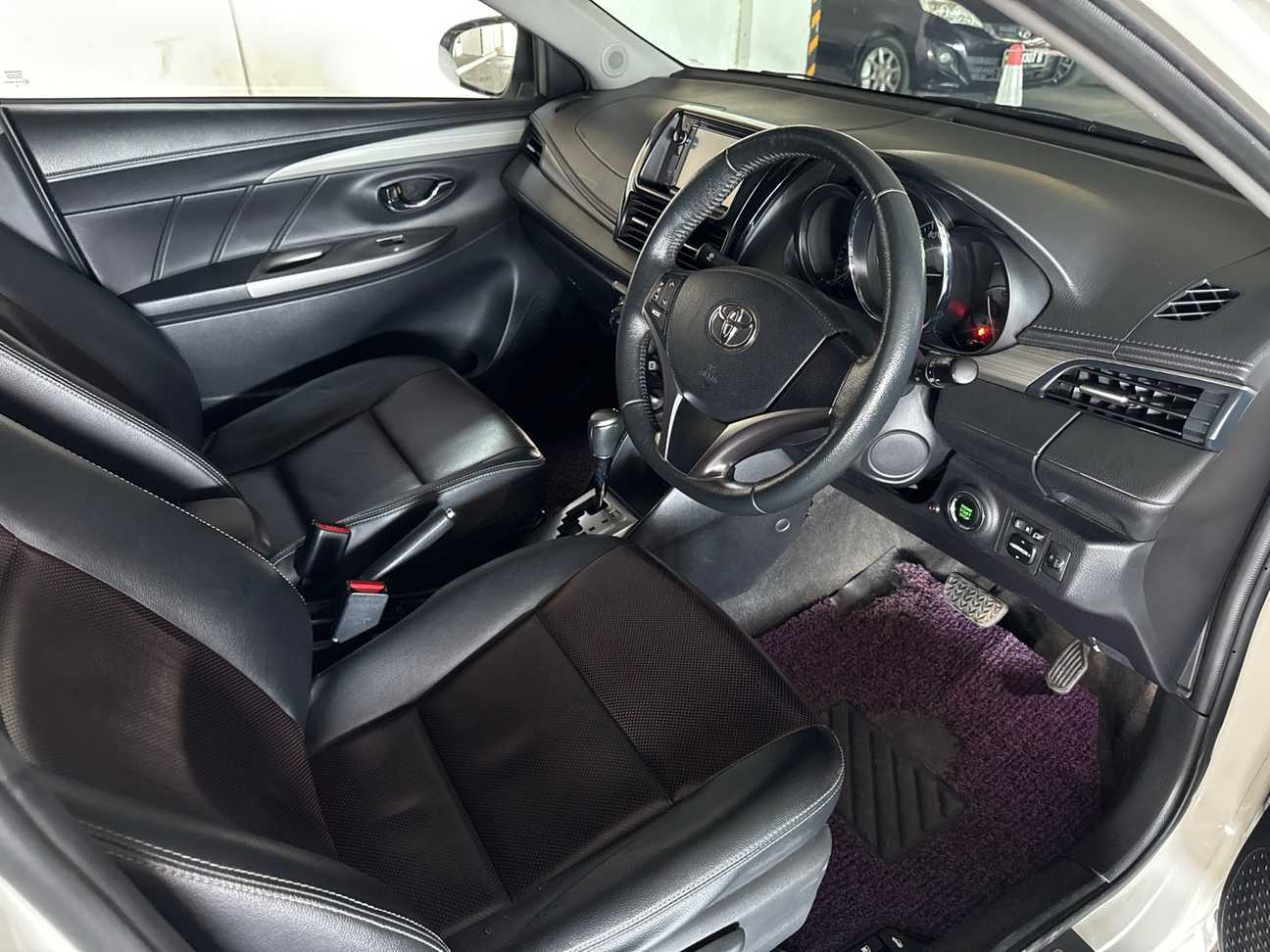 used 2018 Toyota Vios GX 1.5