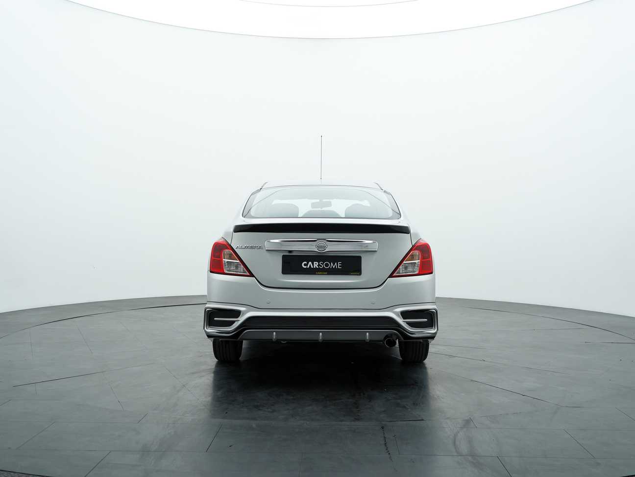 terpakai 2016 Nissan Almera VL 1.5