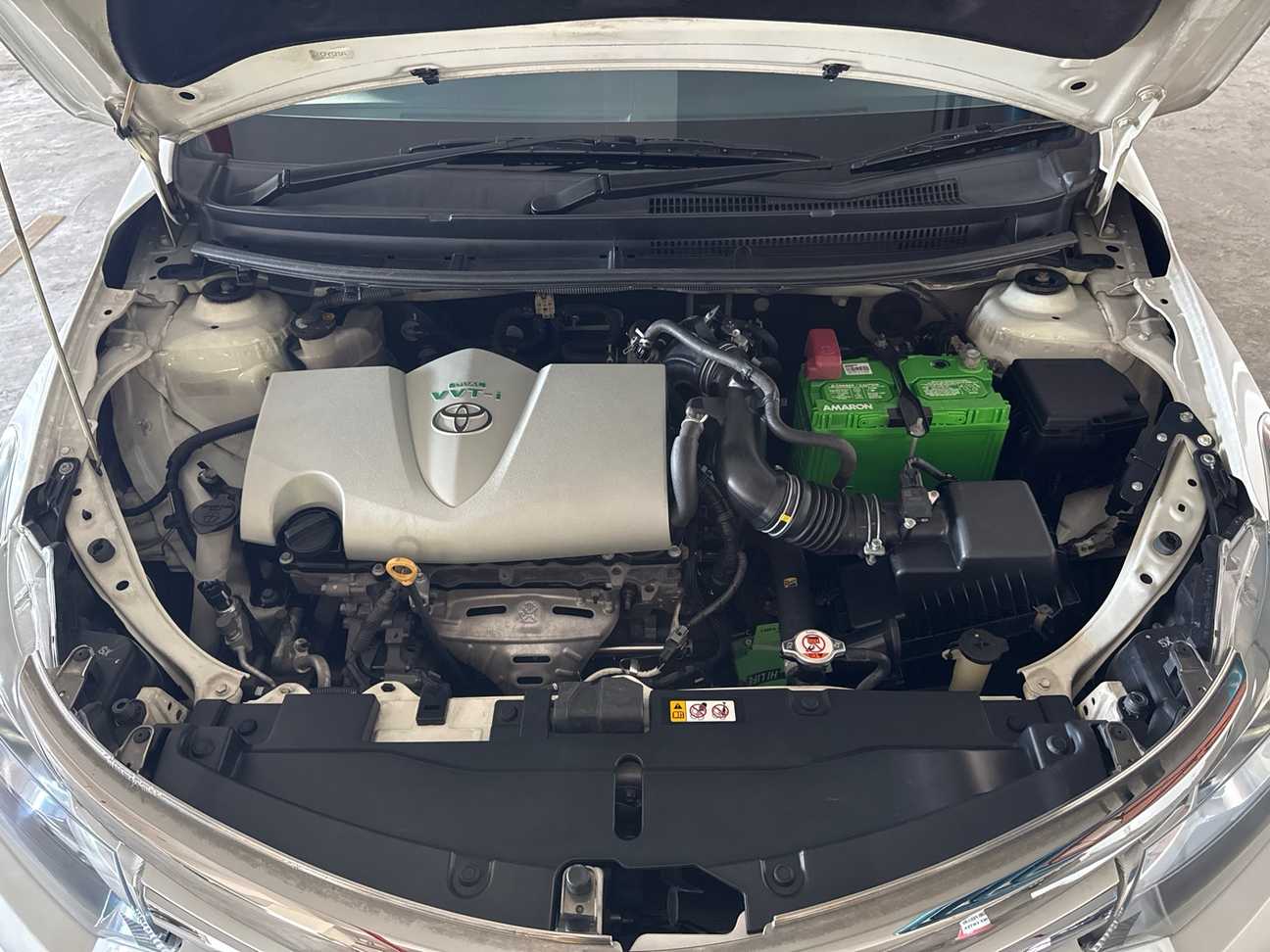 used 2018 Toyota Vios GX 1.5