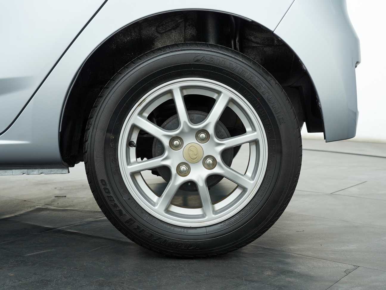 used 2018 Perodua AXIA G 1.0