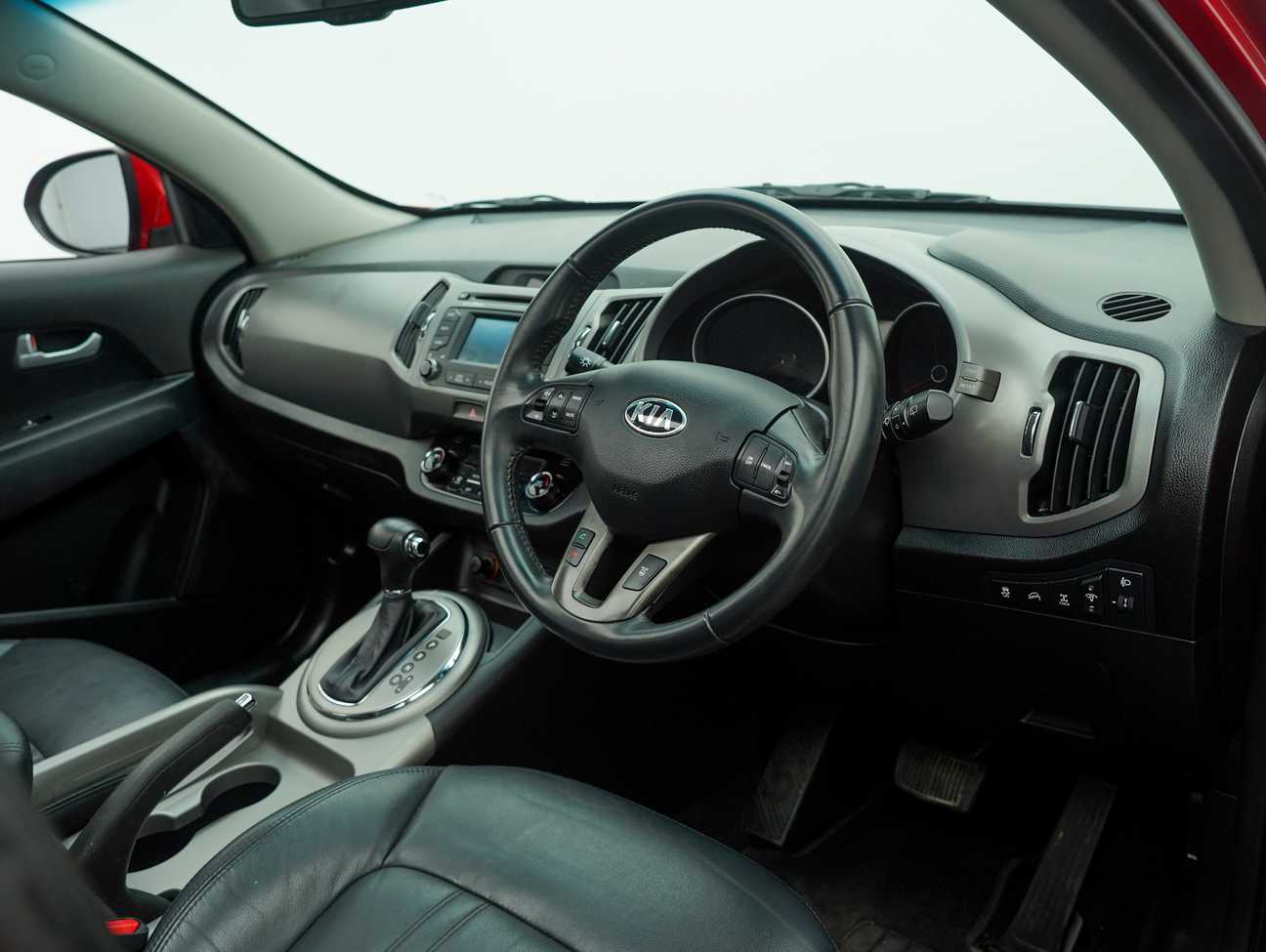 terpakai 2014 Kia Sportage  2.0