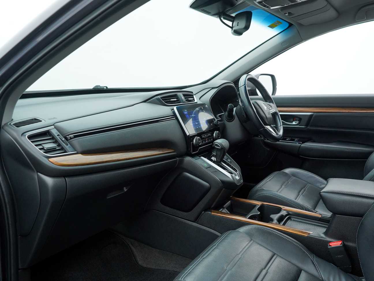 used 2019 Honda CR-V TC-P 1.5