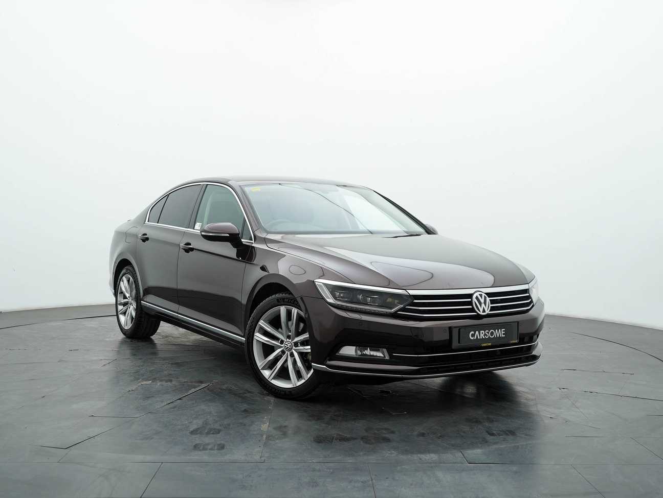 used 2018 Volkswagen Passat TSI Comfortline 1.8