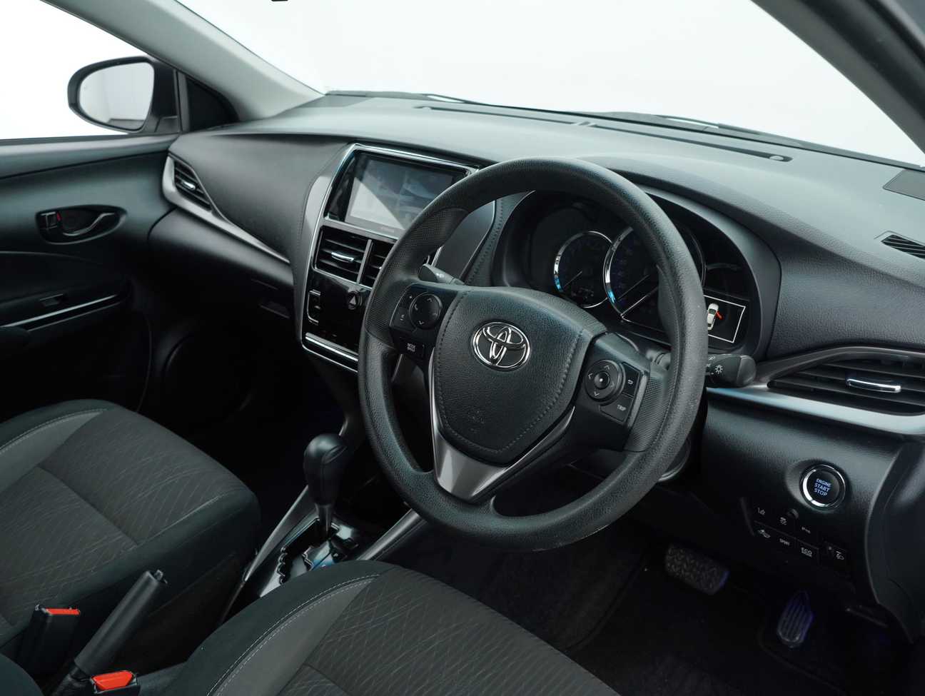 terpakai 2022 Toyota Vios E 1.5