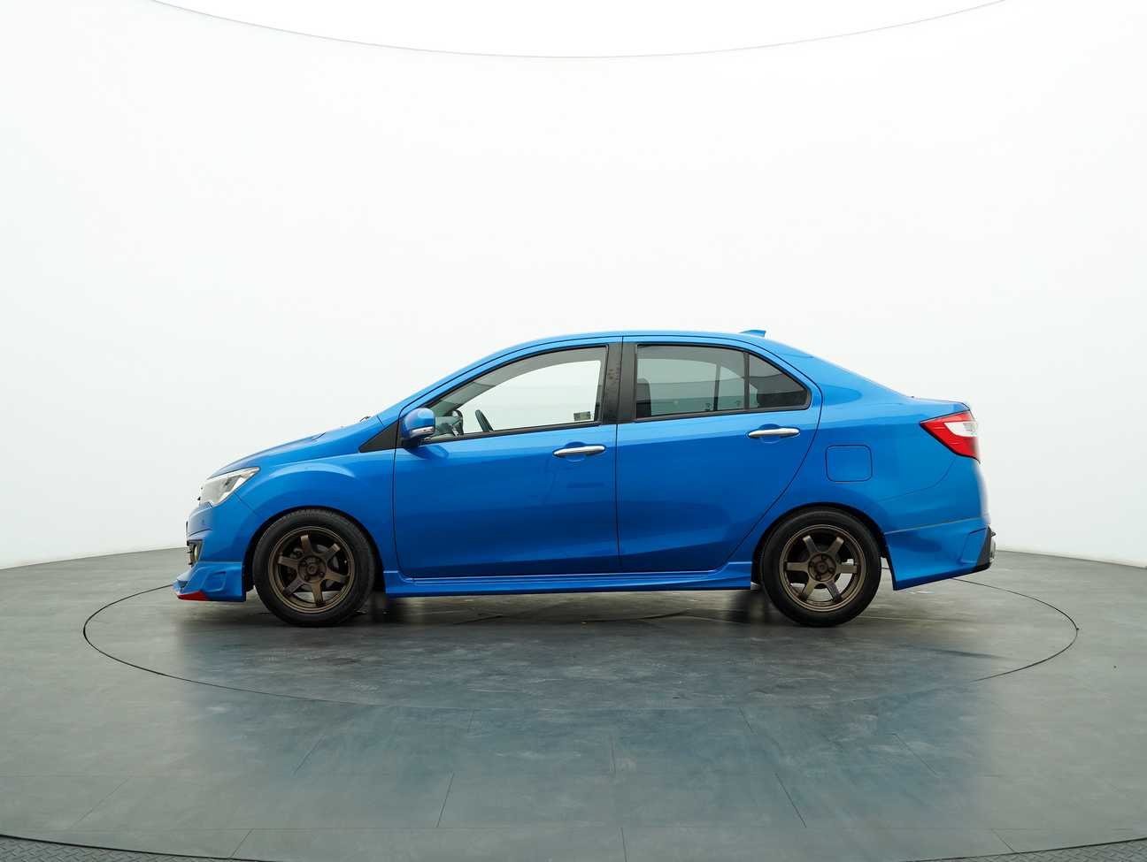 used 2017 Perodua Bezza Advance 1.3