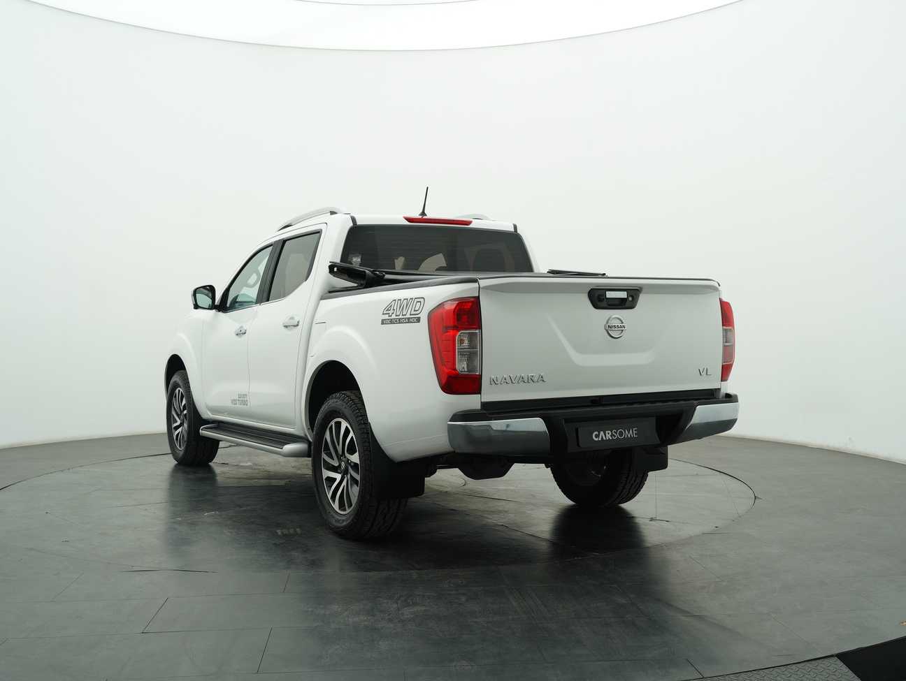 used 2018 Nissan Navara NP300 VL Dual Cab 2.5