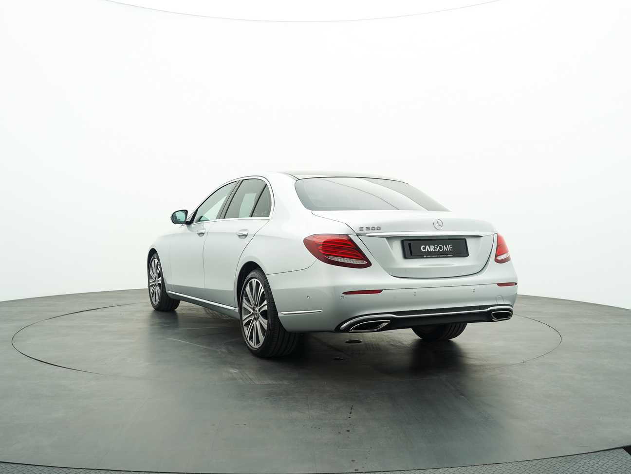 used 2019 Mercedes-Benz E300 Exclusive Line 2.0