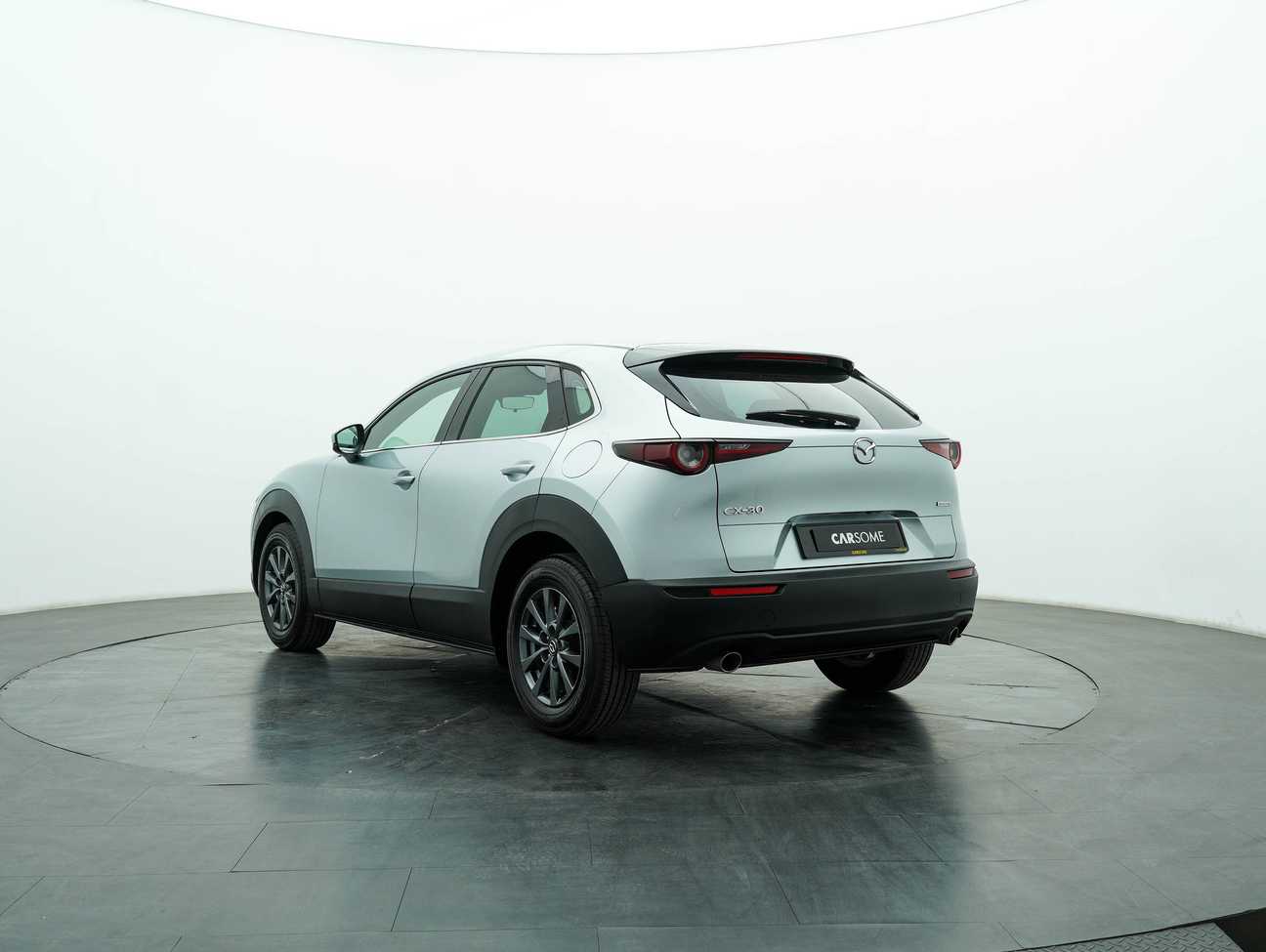 terpakai 2020 Mazda CX-30 SKYACTIV-G Core GVC Plus 2.0