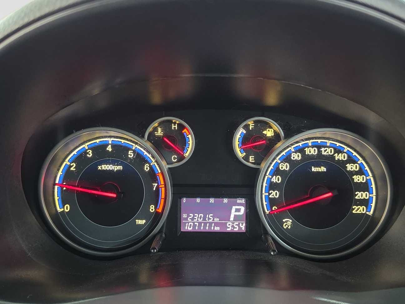 used 2012 Suzuki SX4 Premier 1.6