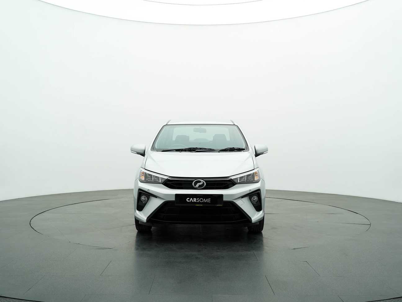 terpakai 2023 Perodua Bezza X 1.3