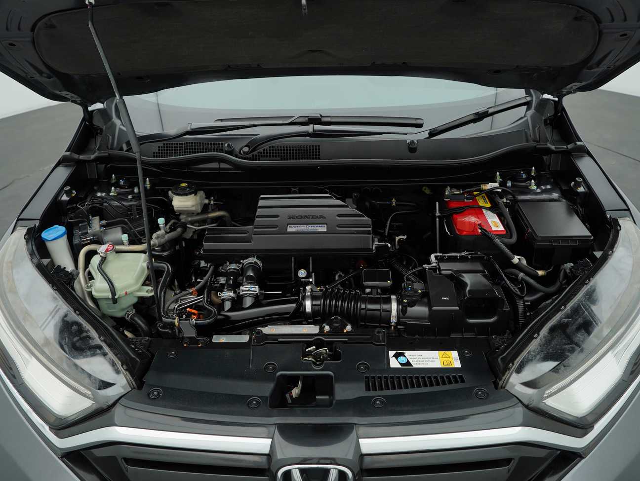 used 2021 Honda CR-V TC-P 1.5