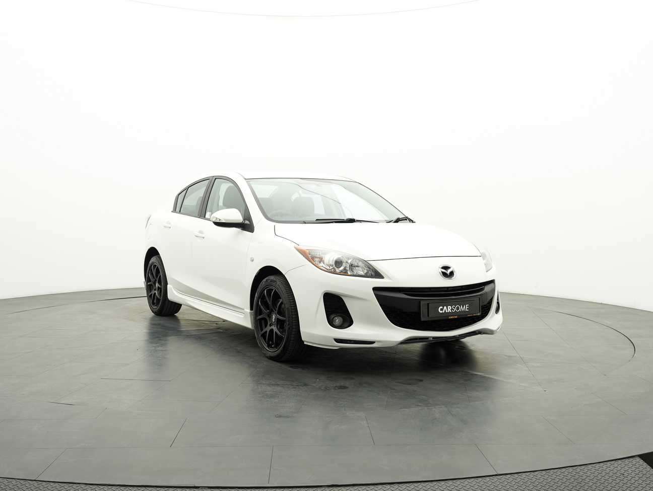 used 2014 Mazda 3 GL 1.6