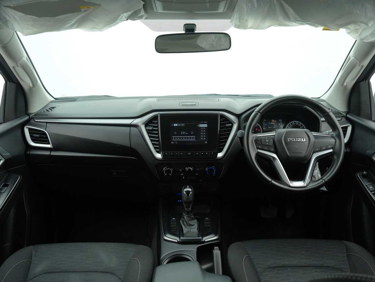 terpakai 2023 Isuzu D-Max Auto Plus Dual Cab 1.9