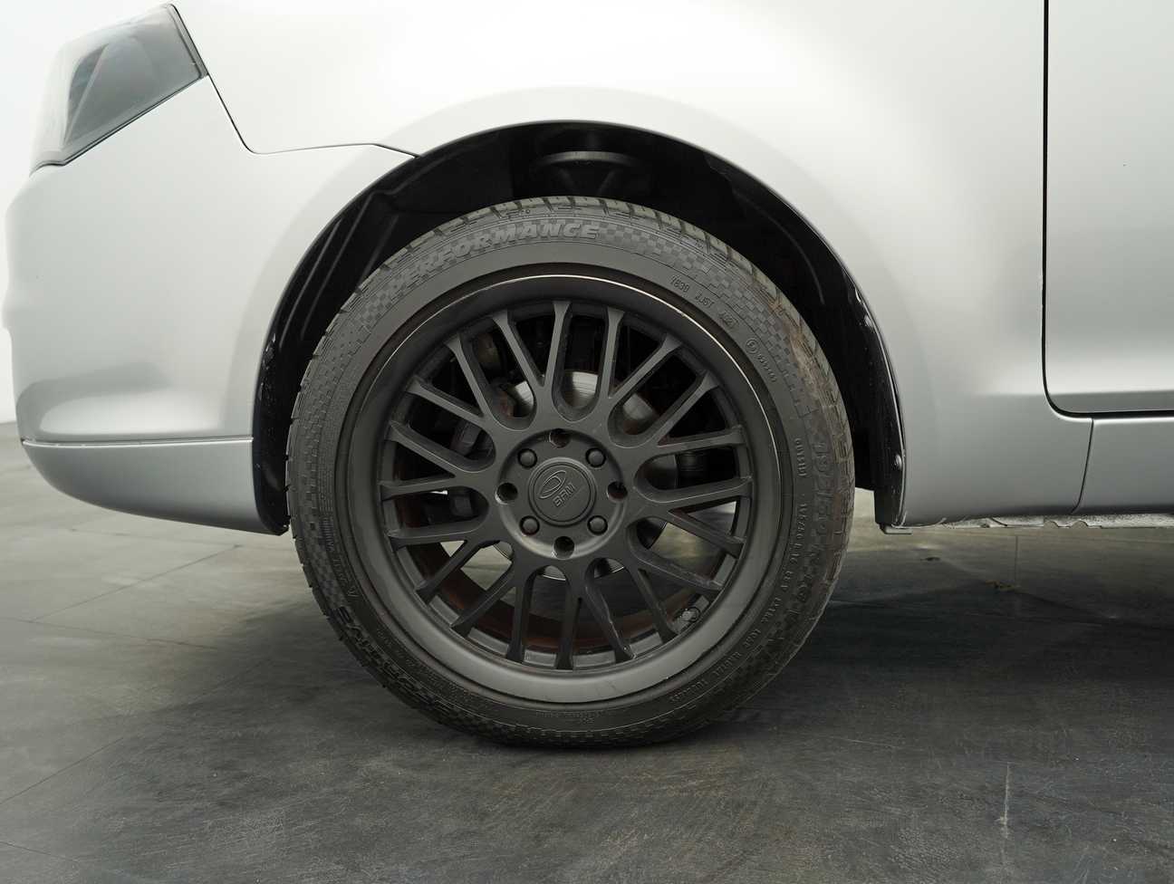 used 2015 Proton Saga SV 1.3