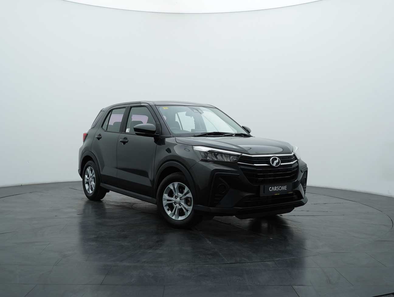 terpakai 2021 Perodua Ativa X 1.0