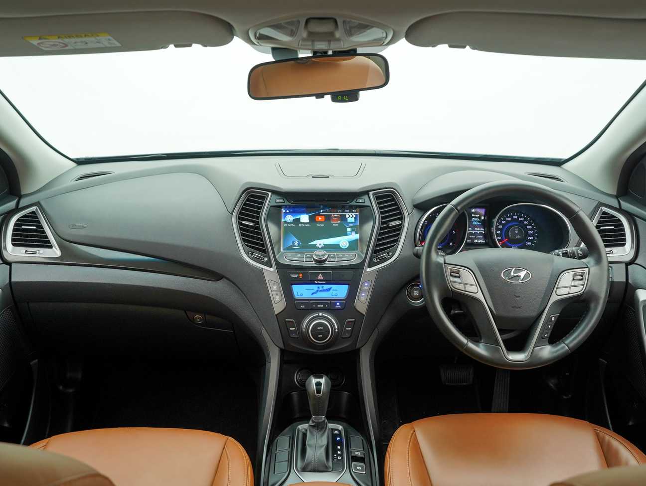 used 2015 Inokom Santa Fe Premium 2.2