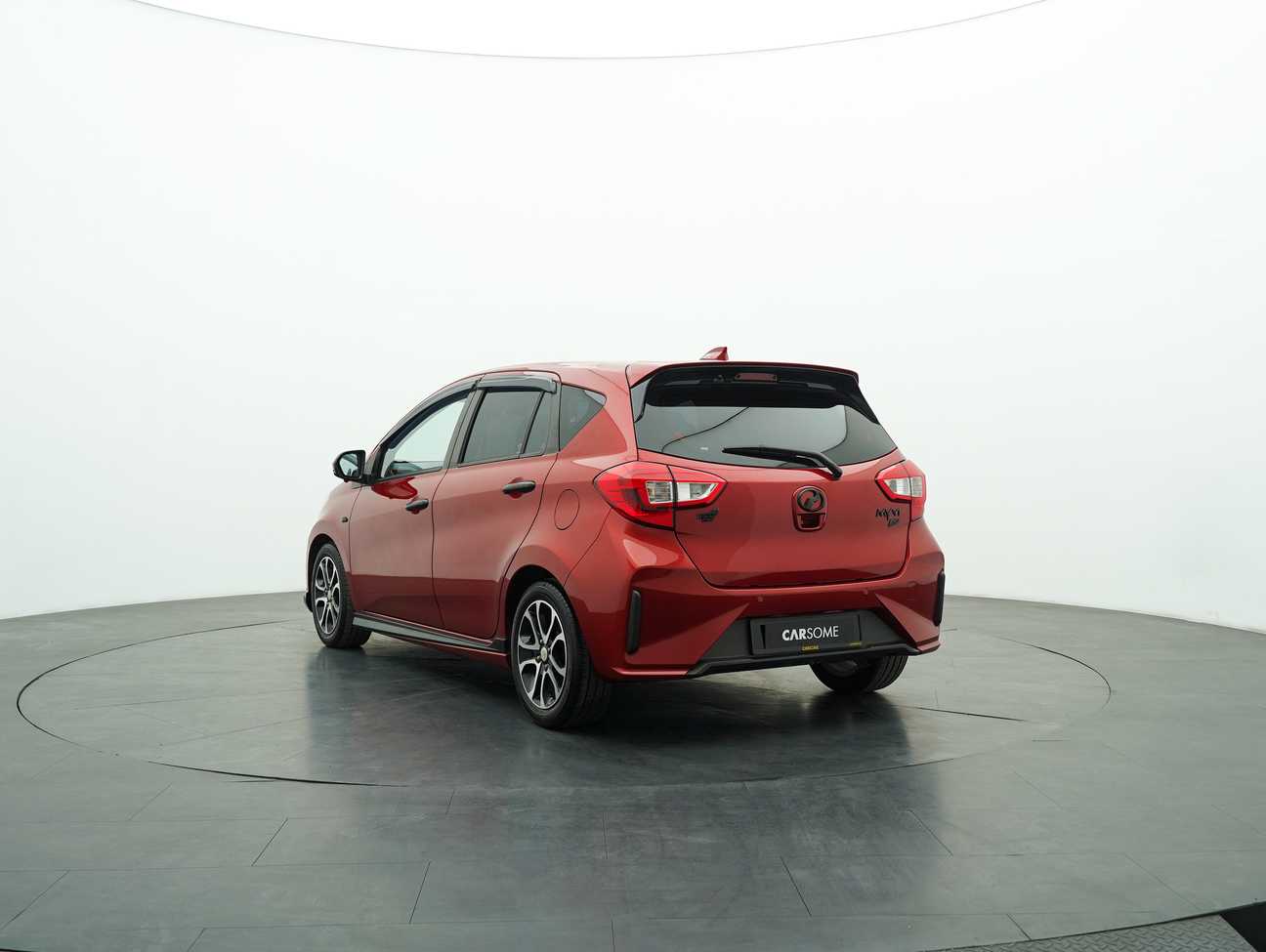 used 2023 Perodua Myvi AV 1.5