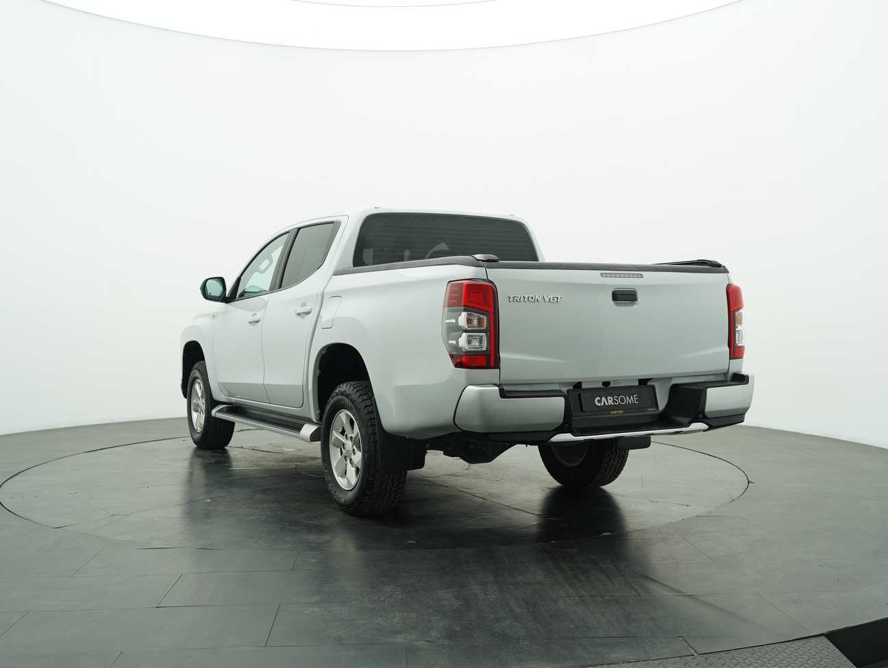 used 2021 Mitsubishi Triton VGT Dual Cab 4X4 2.4