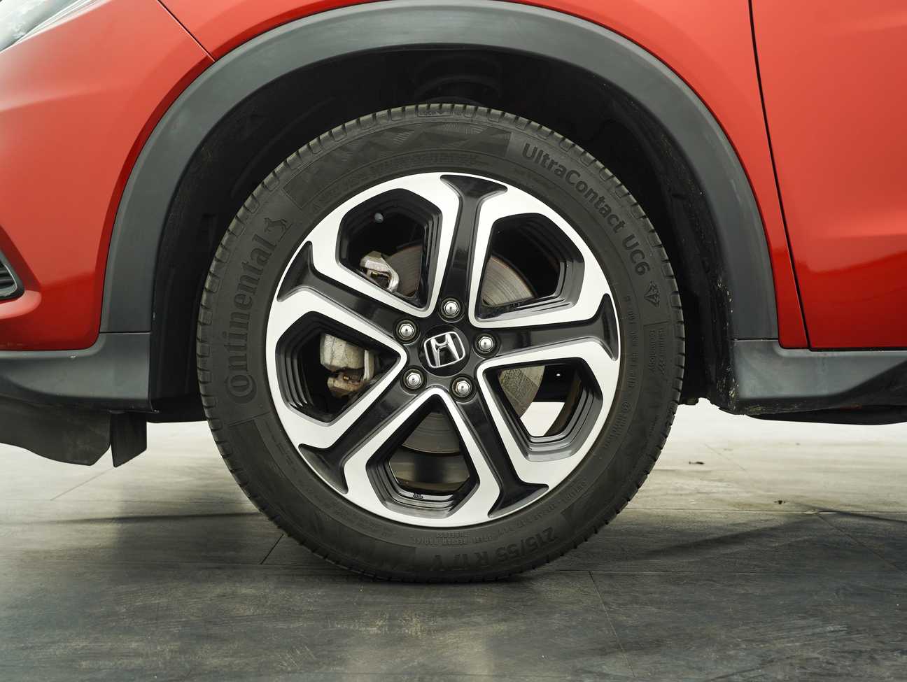 terpakai 2019 Honda HR-V V 1.8