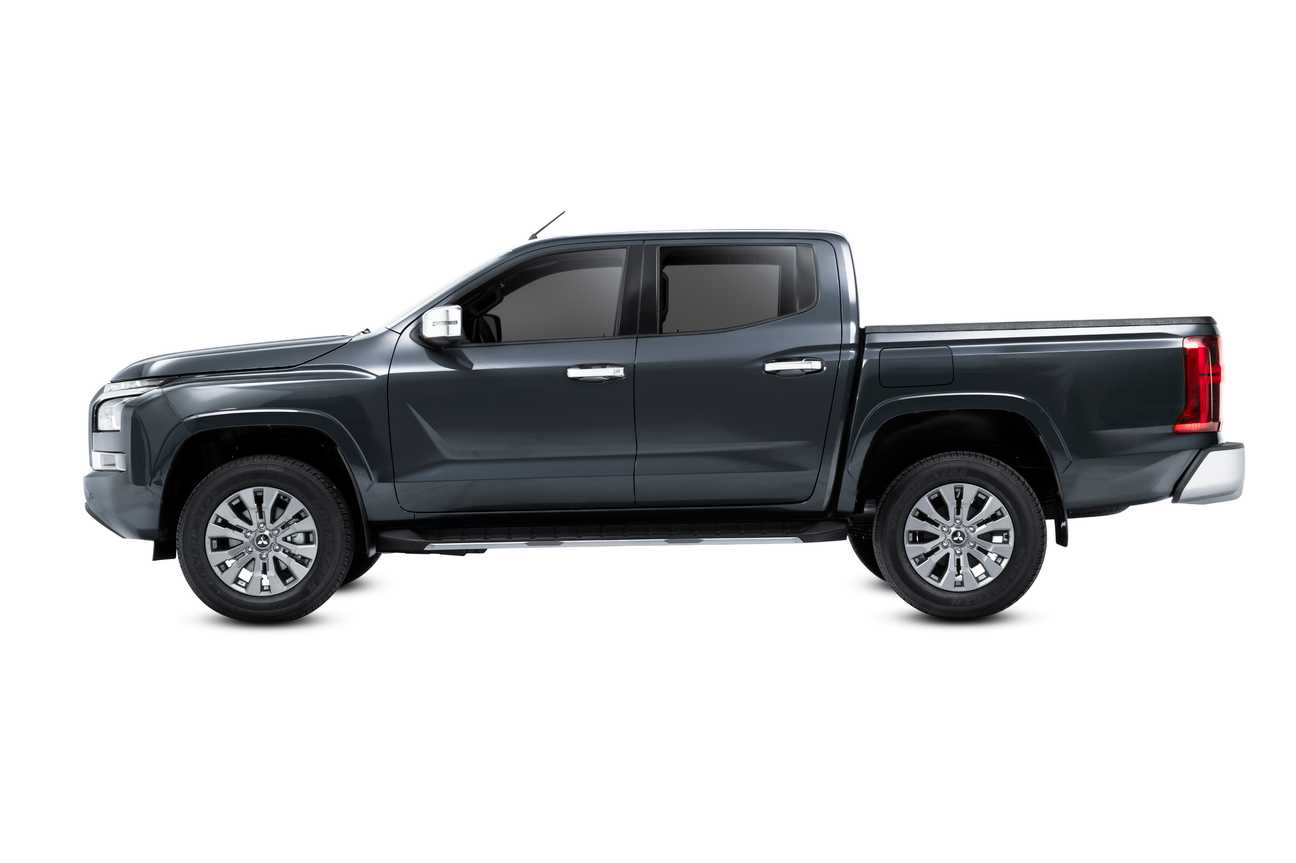 used 2026 Mitsubishi Triton Athlete Dual Cab 4X4 2.4