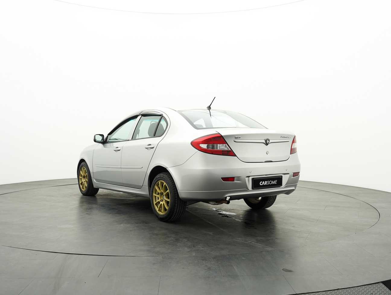 used 2013 Proton Persona Elegance Standard 1.6