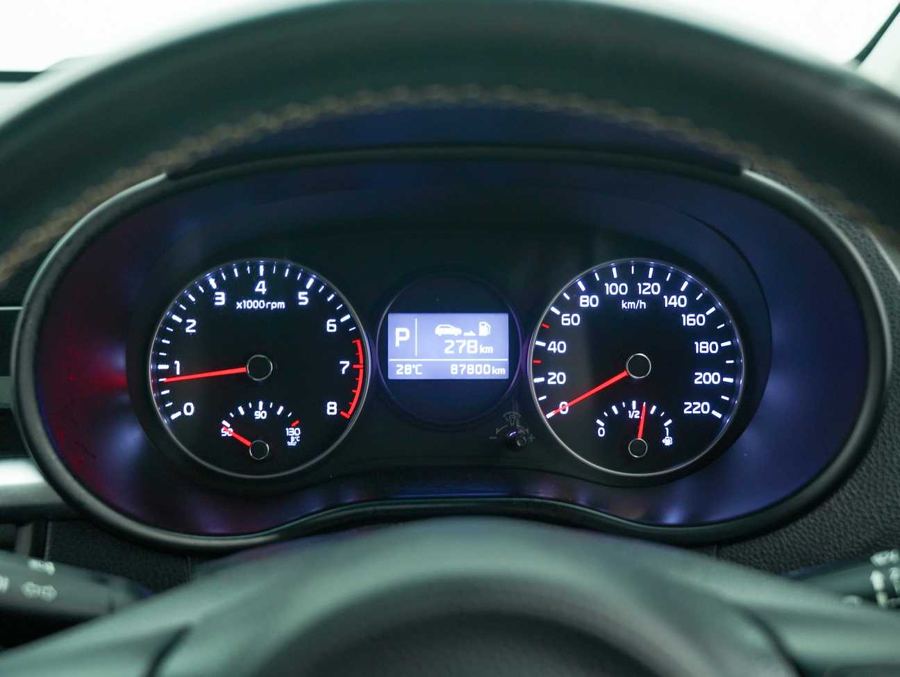 used 2019 Kia Picanto GT Line 1.2