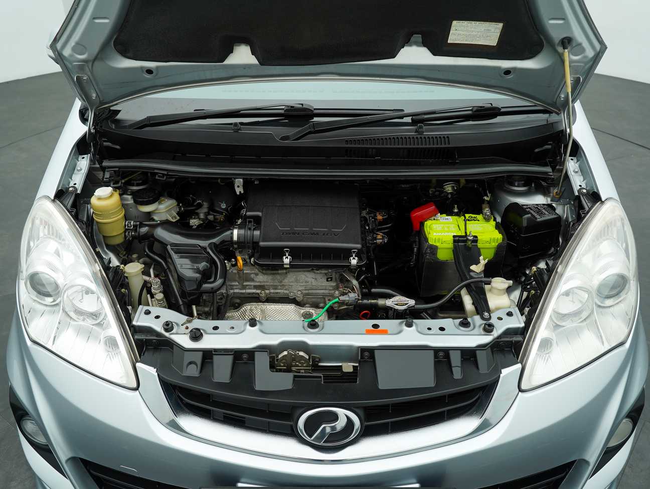 used 2017 Perodua Alza Advance 1.5