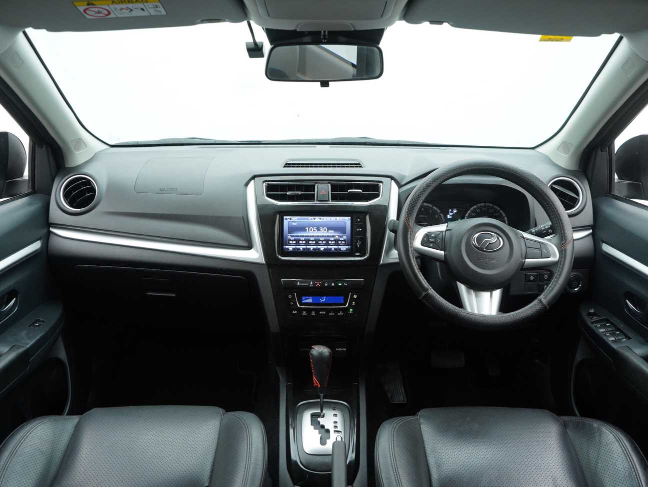 terpakai 2023 Perodua Aruz AV 1.5