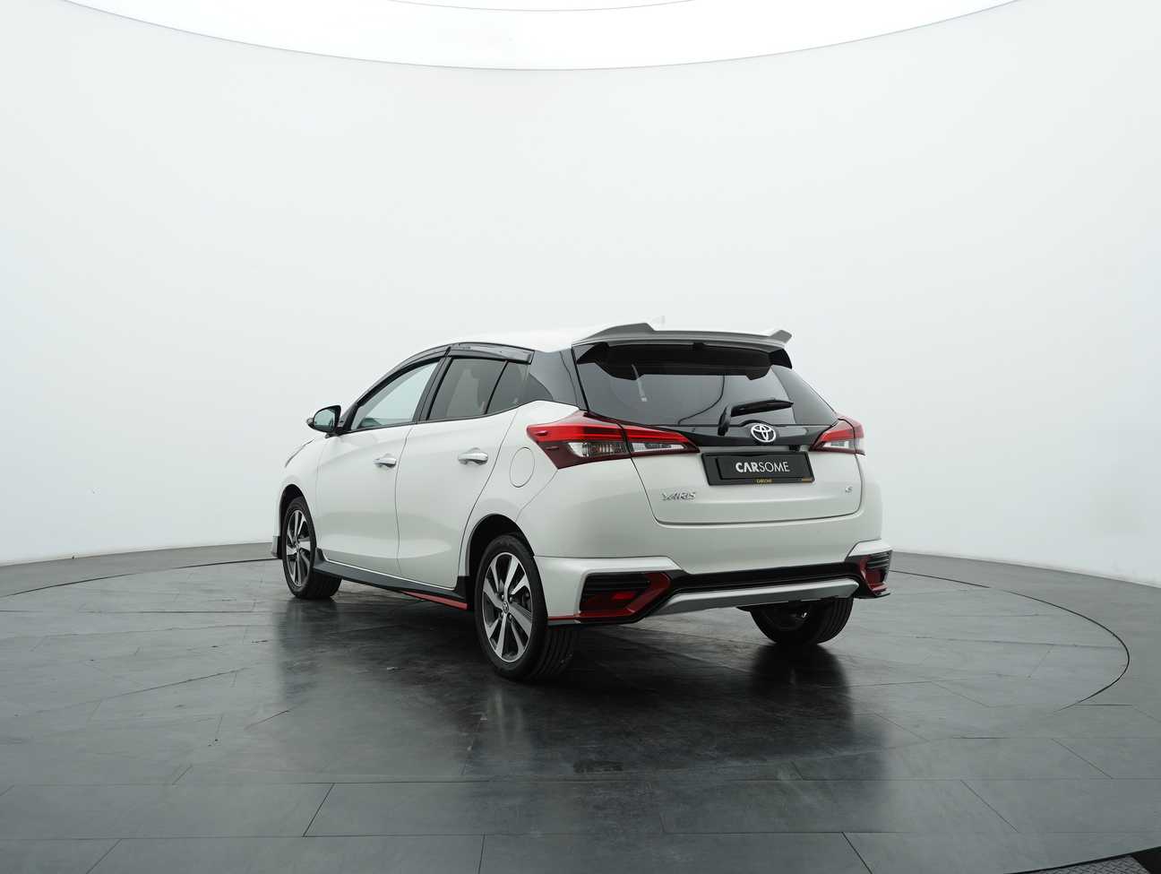 used 2019 Toyota Yaris G 1.5