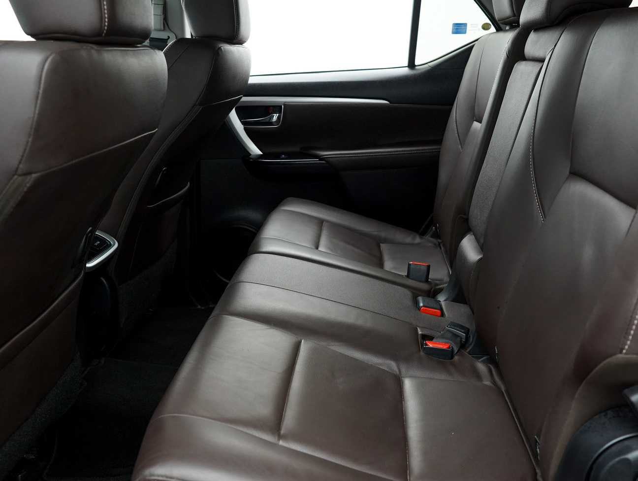 used 2016 Toyota Fortuner SRZ 2.7