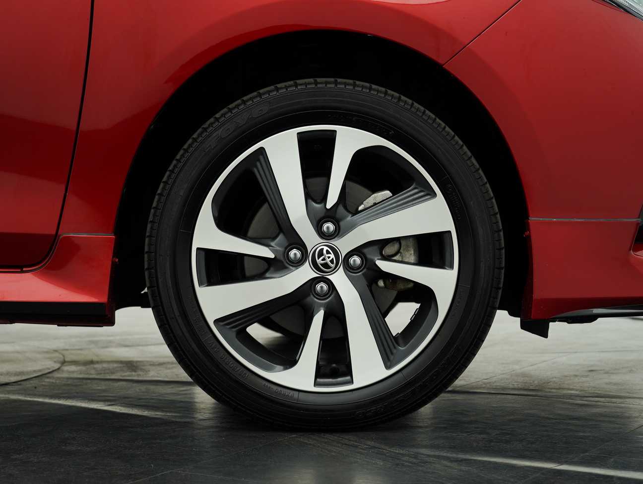 used 2022 Toyota Yaris G 1.5