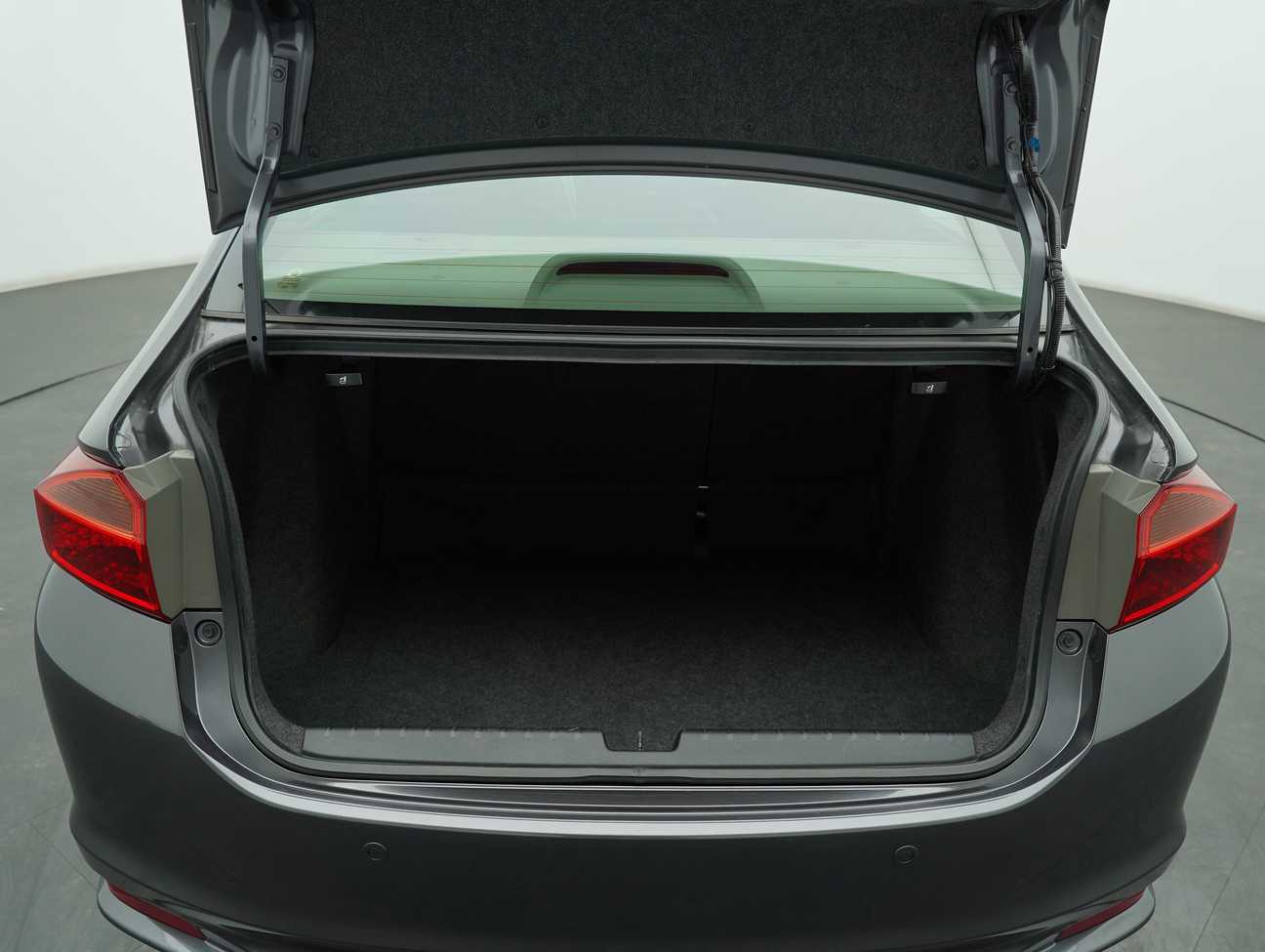 terpakai 2016 Honda City E 1.5