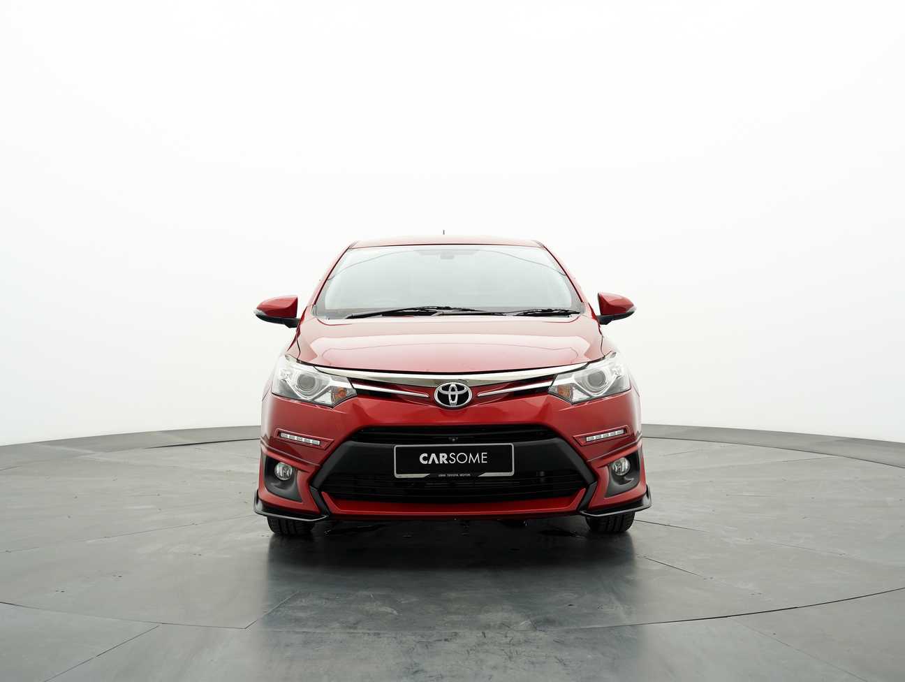 used 2017 Toyota VIOS GX 1.5