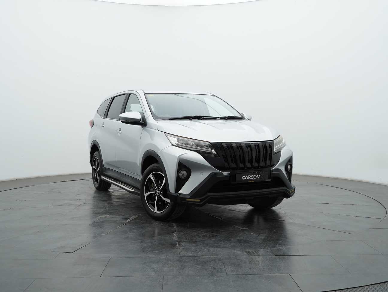 used 2021 Perodua Aruz X 1.5