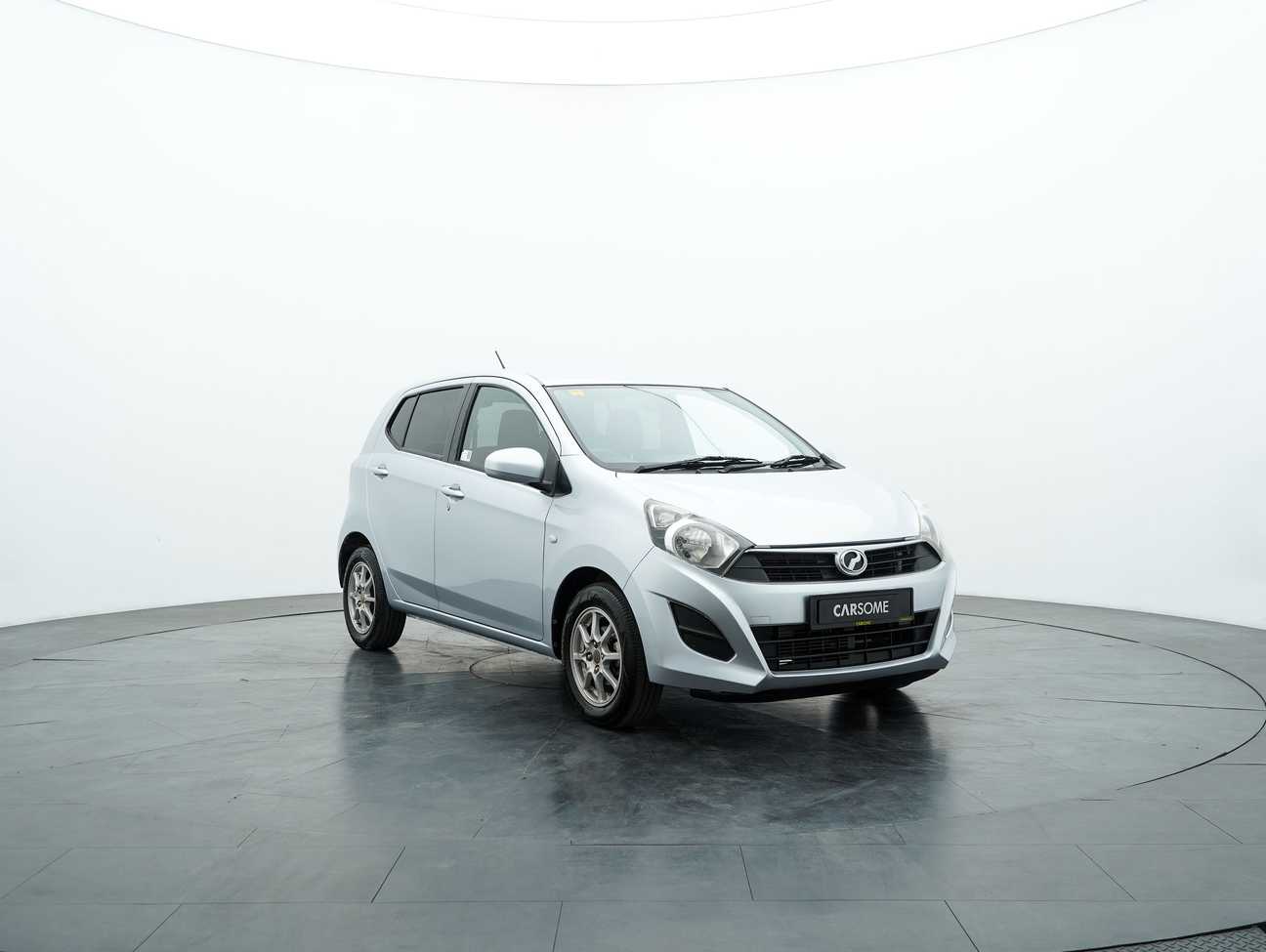 used 2016 Perodua AXIA G 1.0