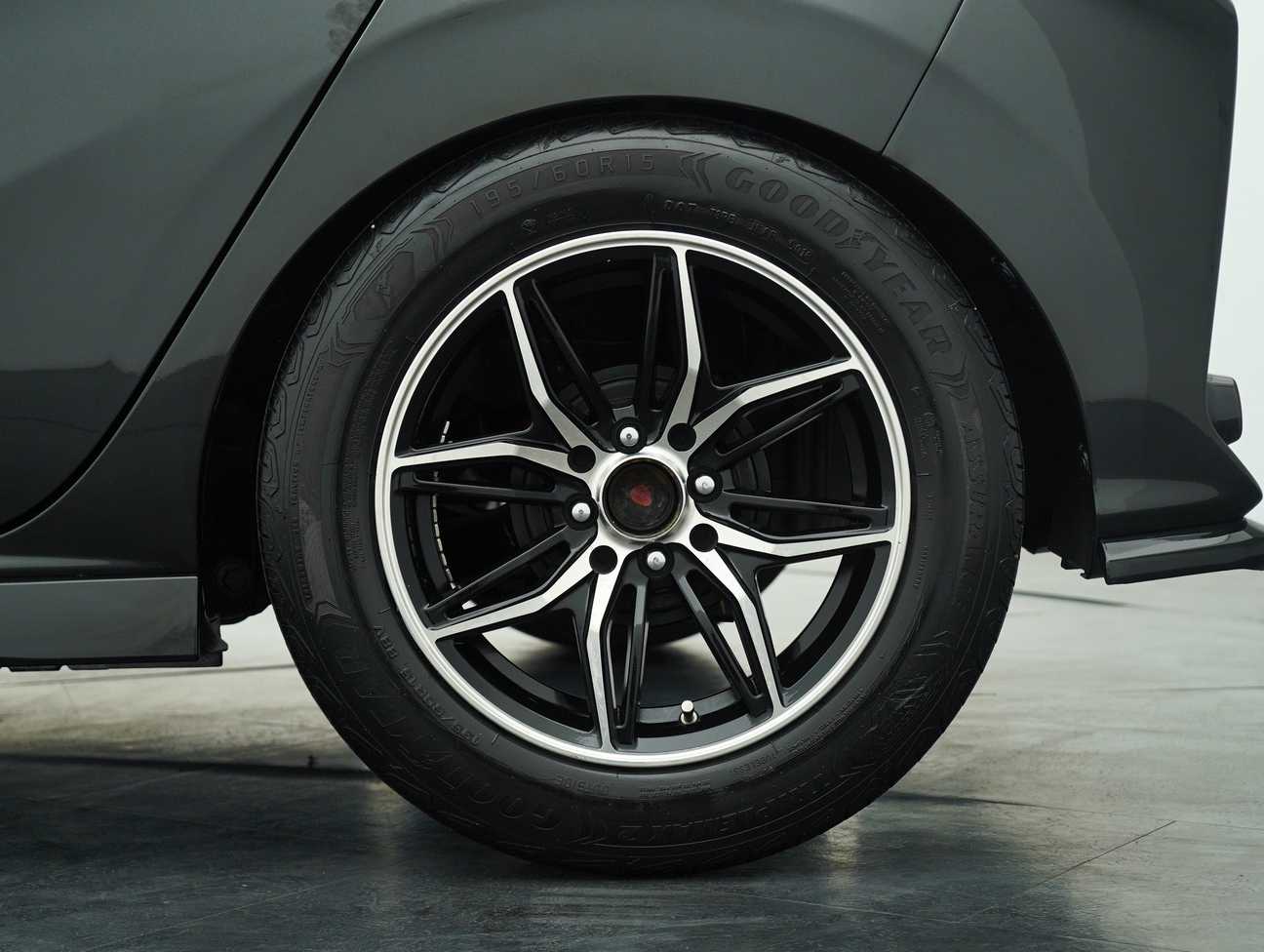 terpakai 2024 Perodua AXIA AV 1.0