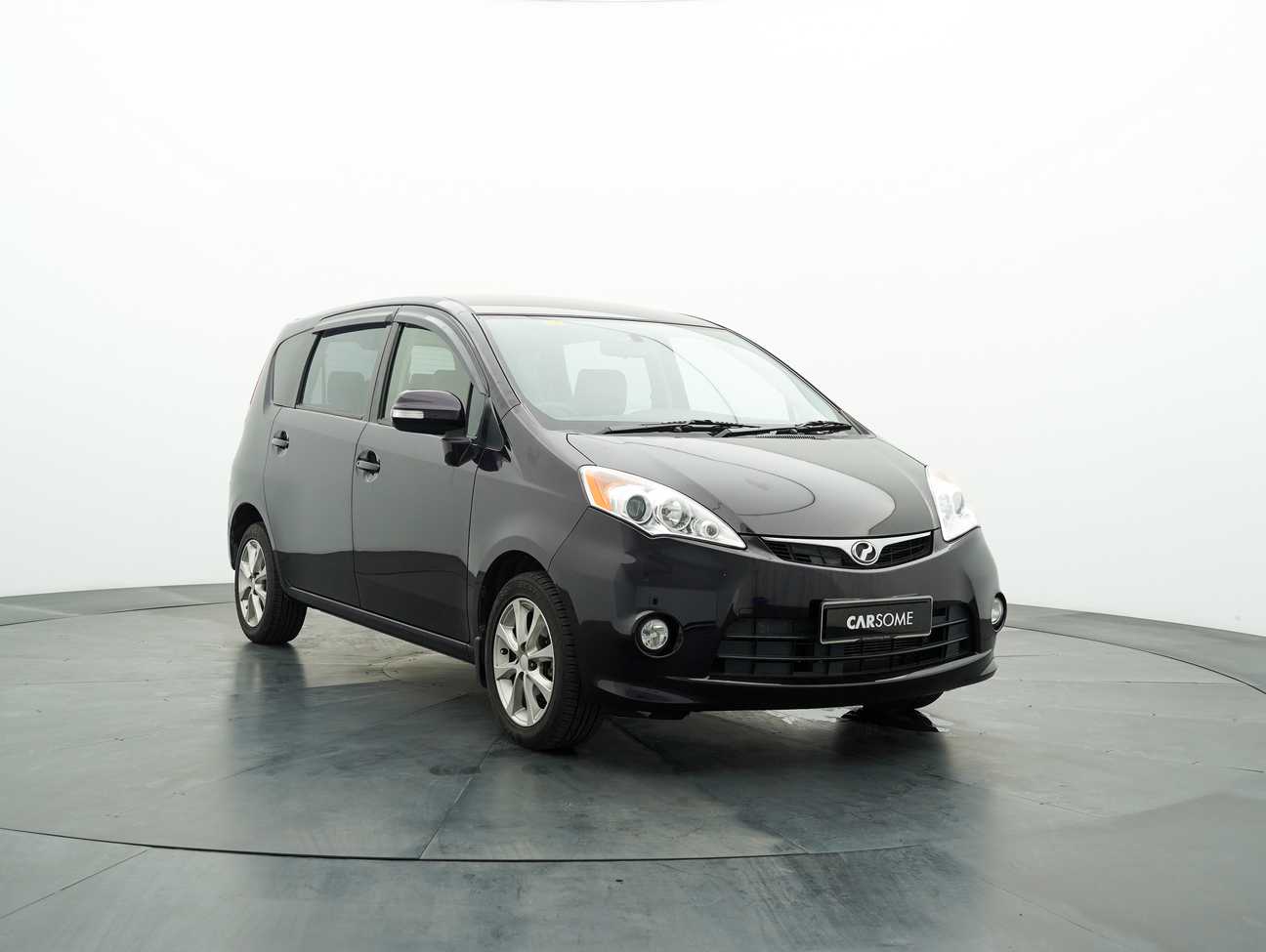 terpakai 2013 Perodua ALZA EZI 1.5