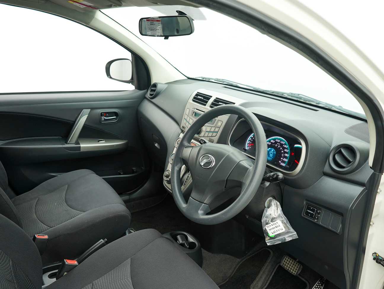 terpakai 2014 Perodua Myvi SE 1.3