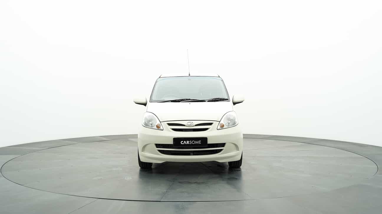 used 2014 Perodua VIVA EZ 1.0
