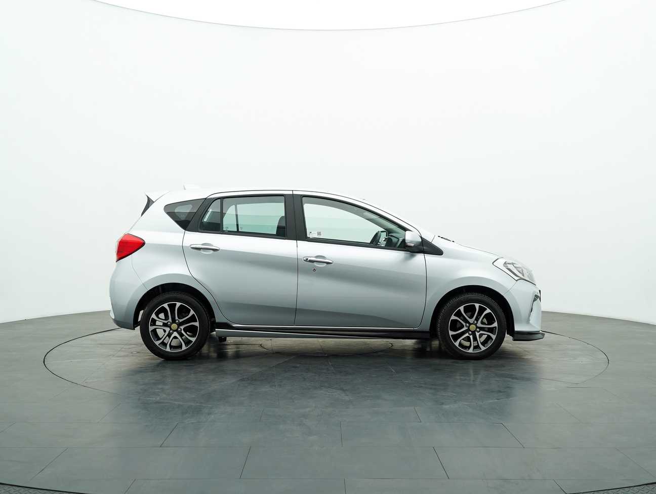 used 2020 Perodua Myvi AV 1.5