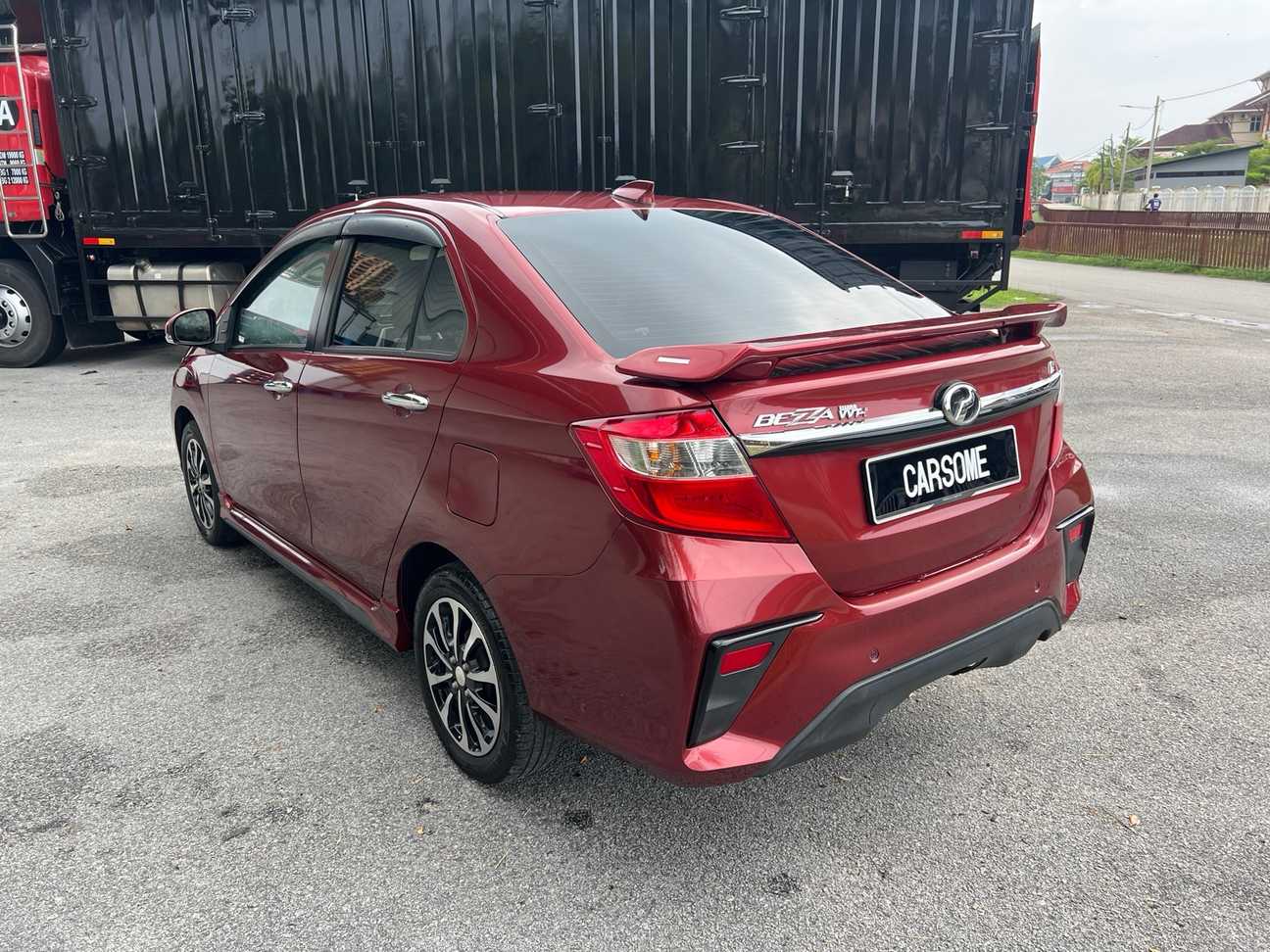 used 2020 Perodua Bezza X 1.3