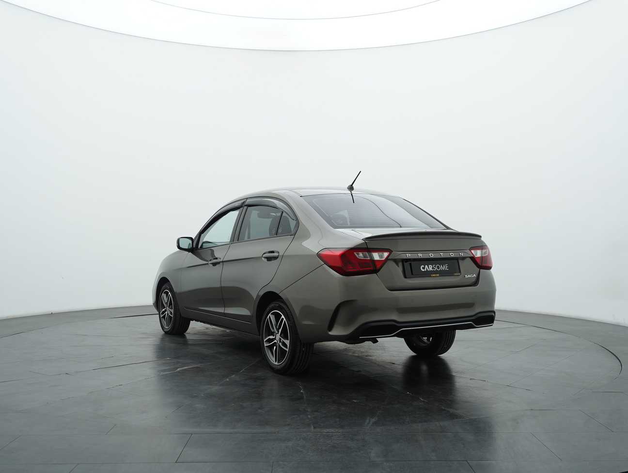 terpakai 2020 Proton Saga Premium 1.3