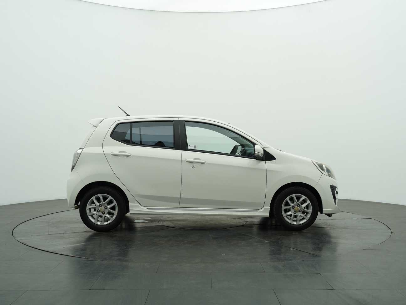 used 2015 Perodua AXIA SE 1.0