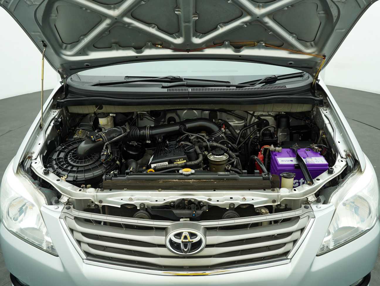 used 2013 Toyota Innova G 2.0