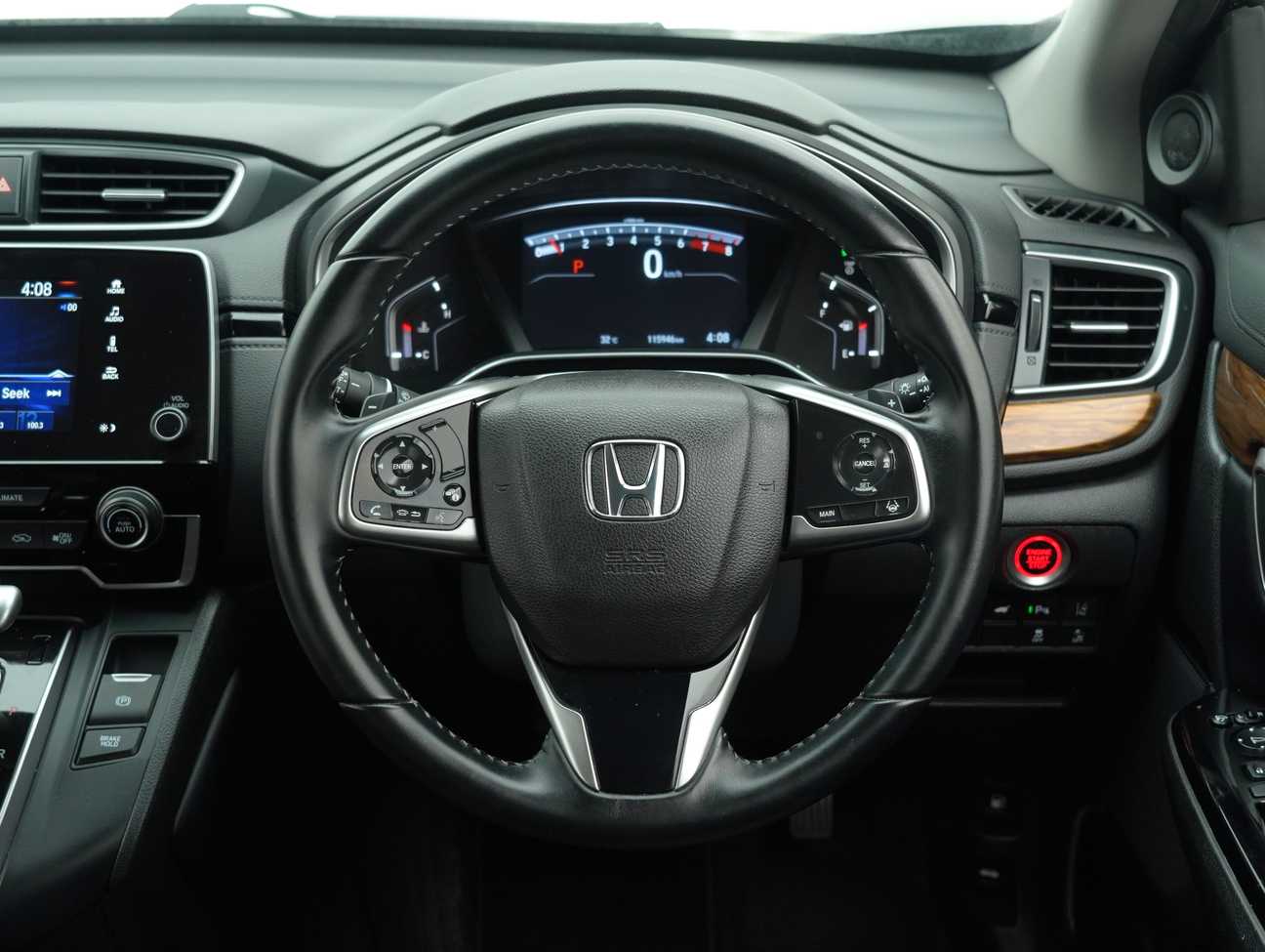 terpakai 2020 Honda CR-V TC-P 1.5