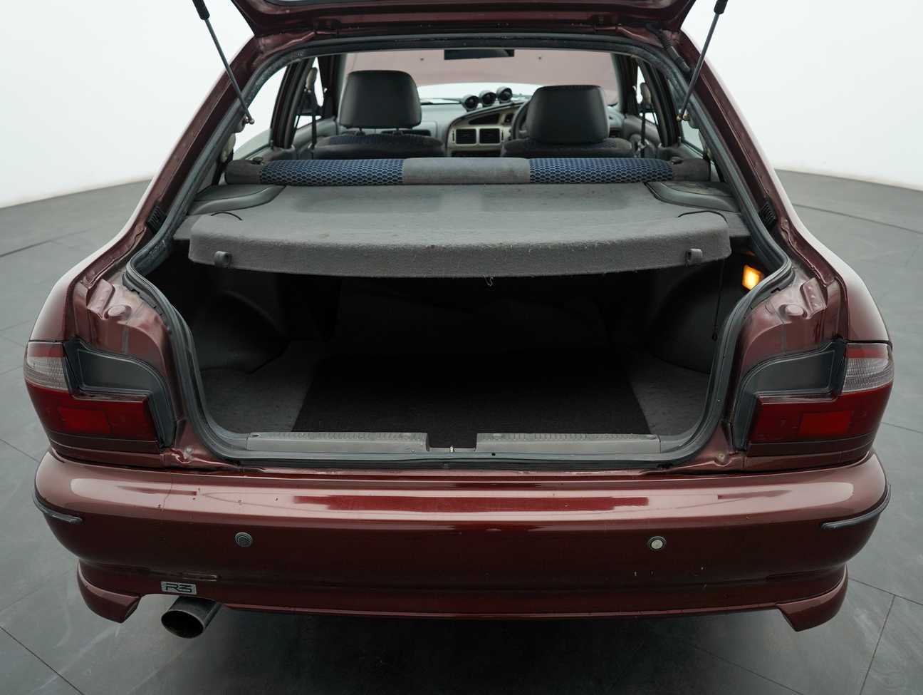 used 2007 Proton Wira GLi SE 1.5